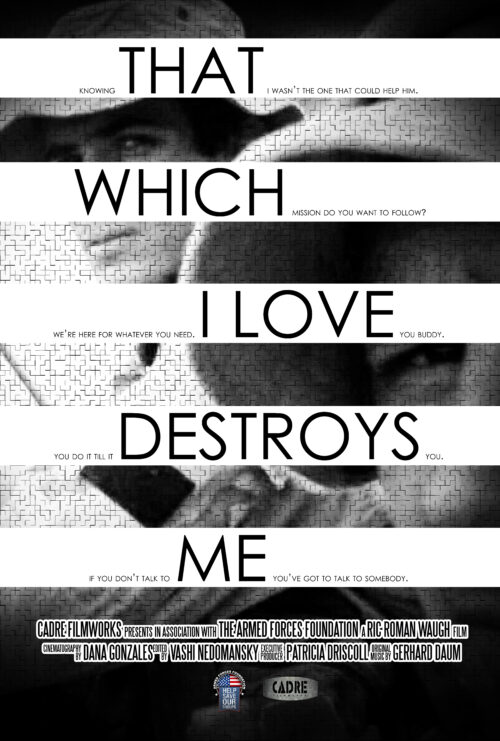 That Which I love Destroys Me