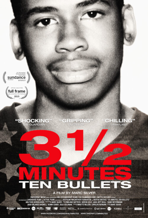 3 1/2 minutes, Ten Bullets