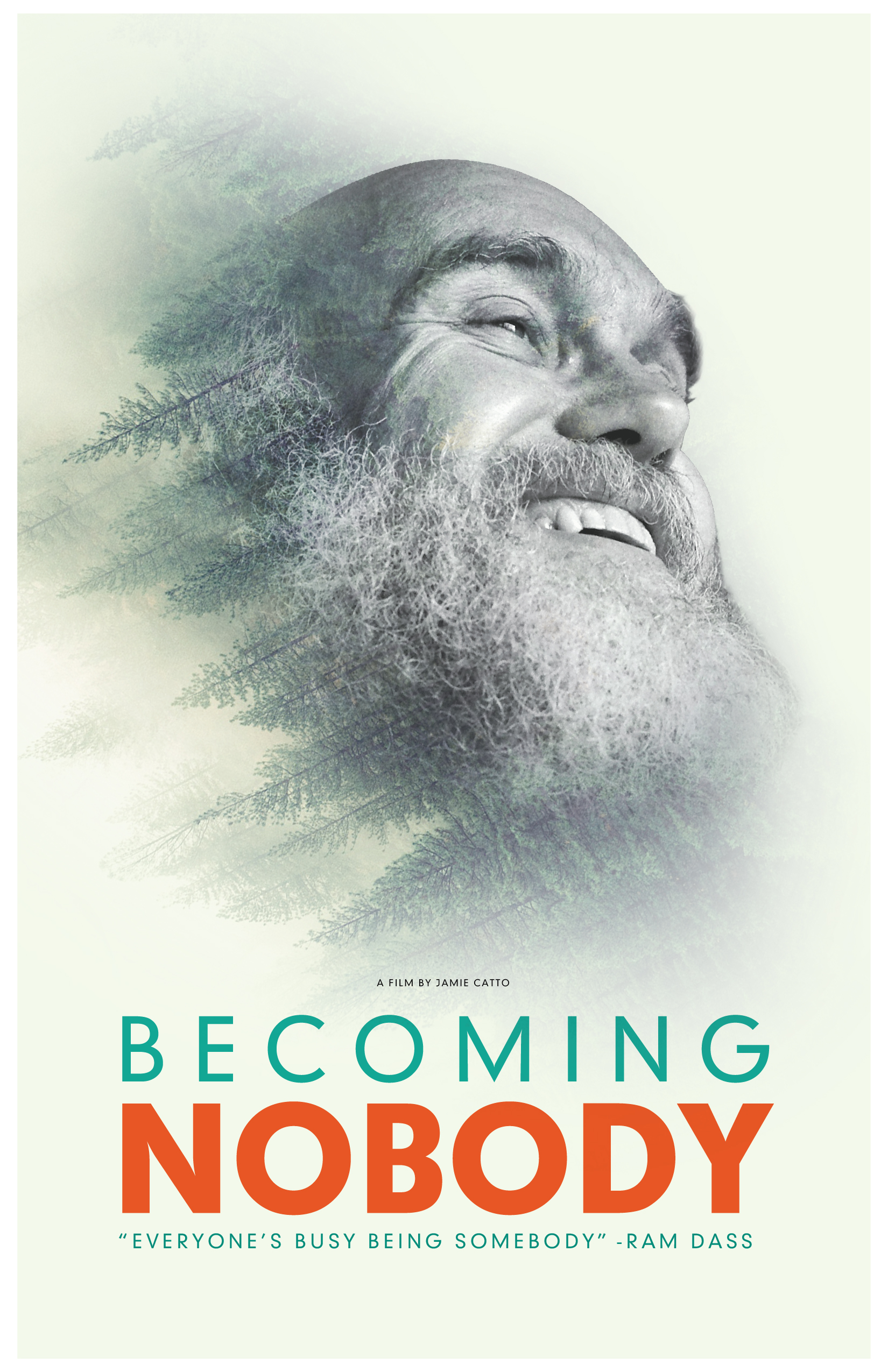 Becoming Nobody