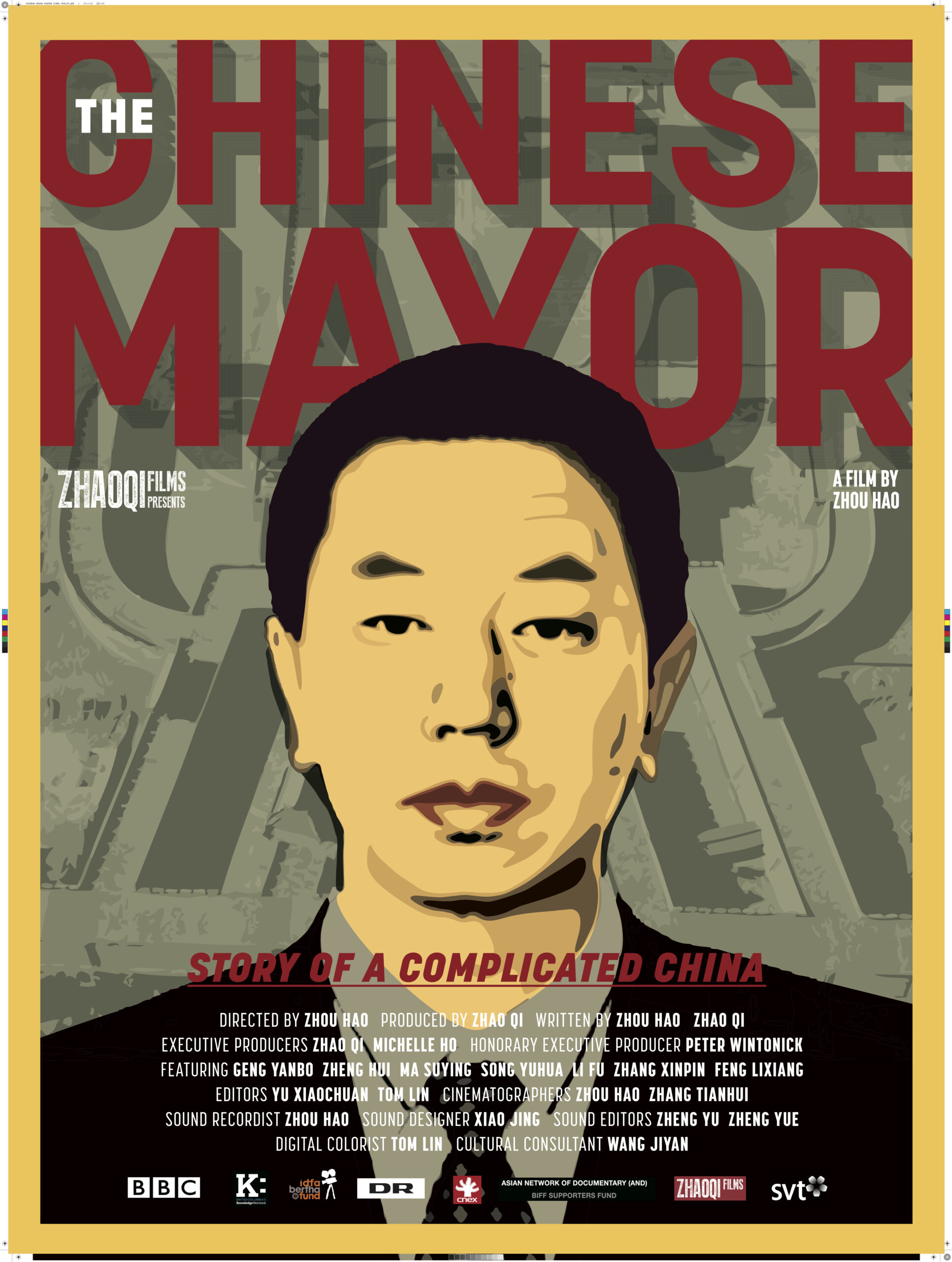 The Chinese Mayor