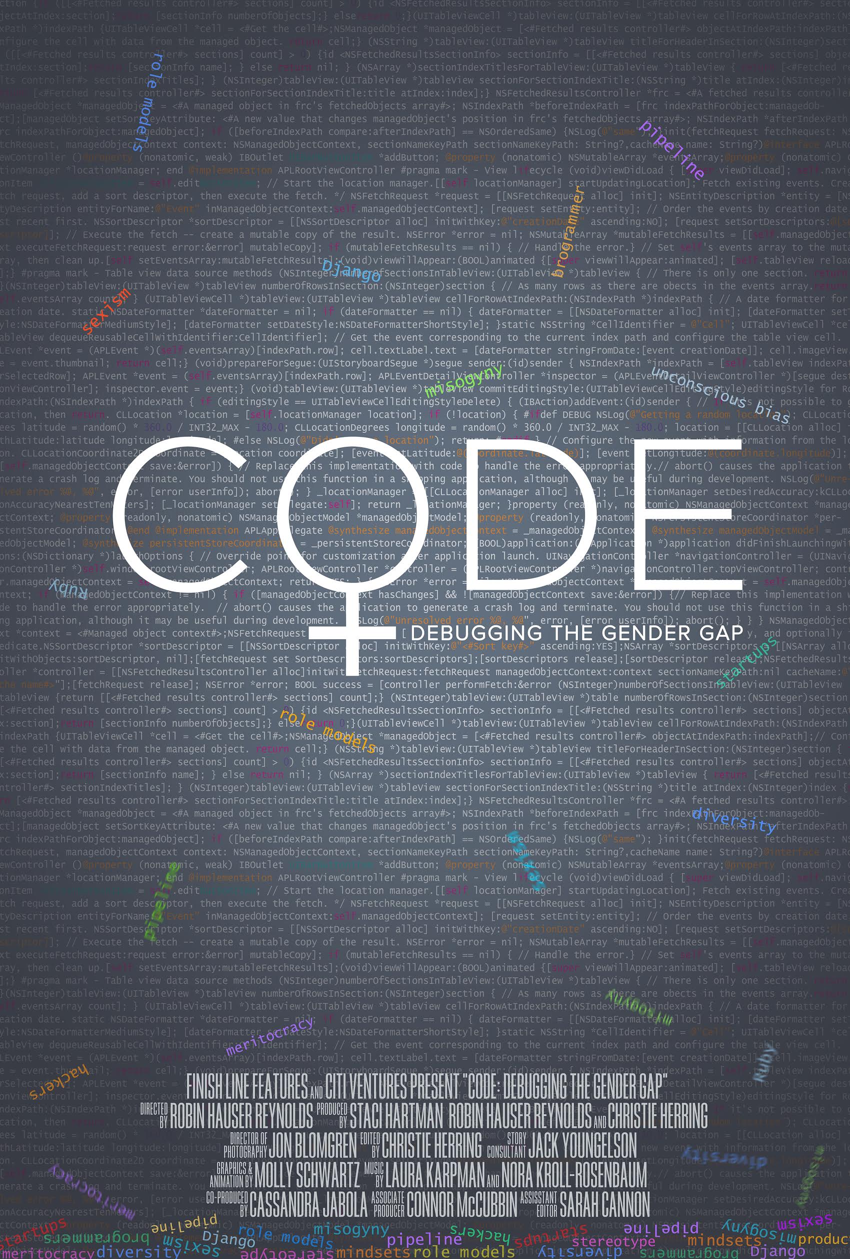 CODE: Debugging the Gender Gap