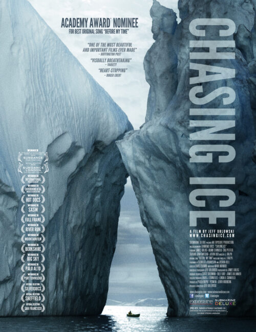 Chasing Ice