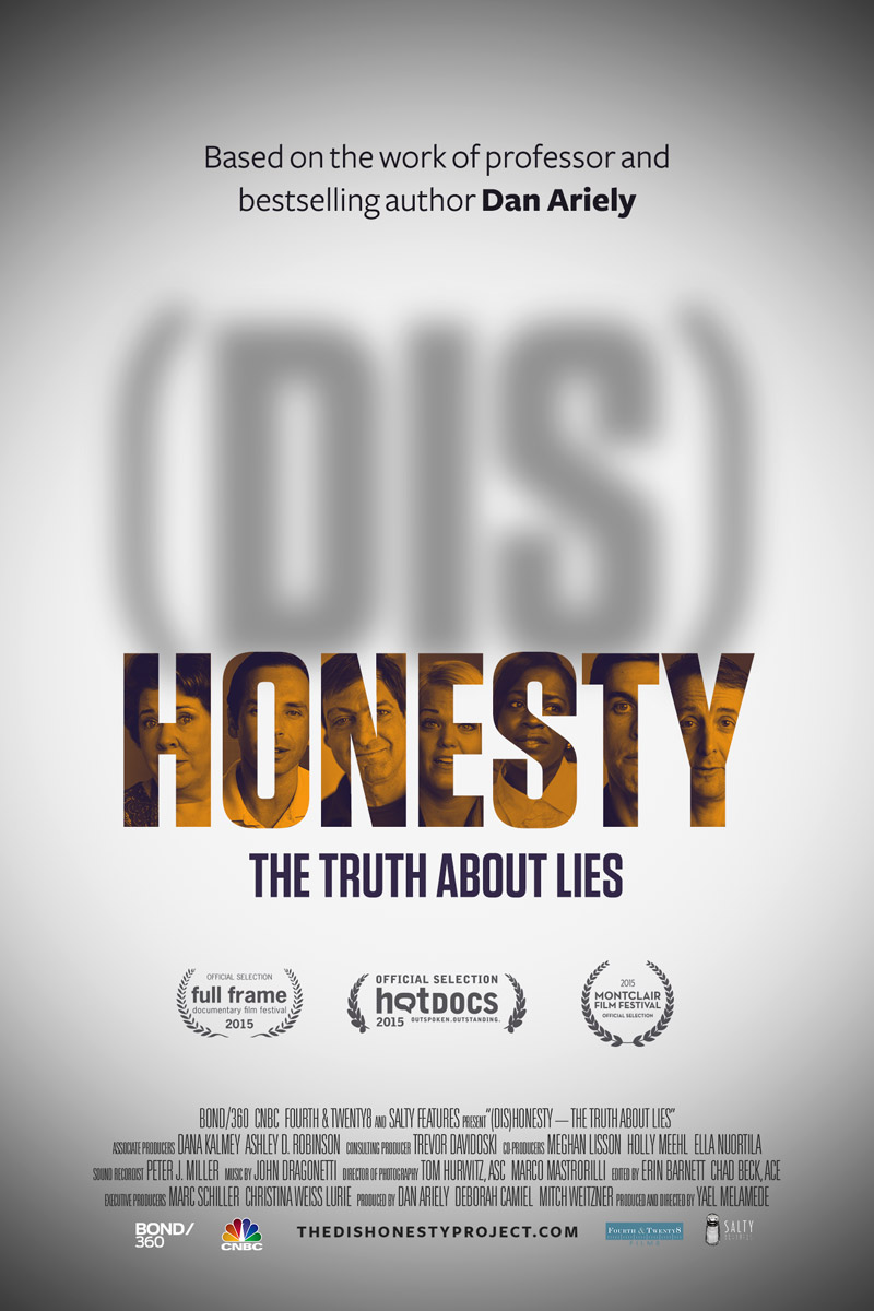 (Dis)Honesty:  The Truth About Lies