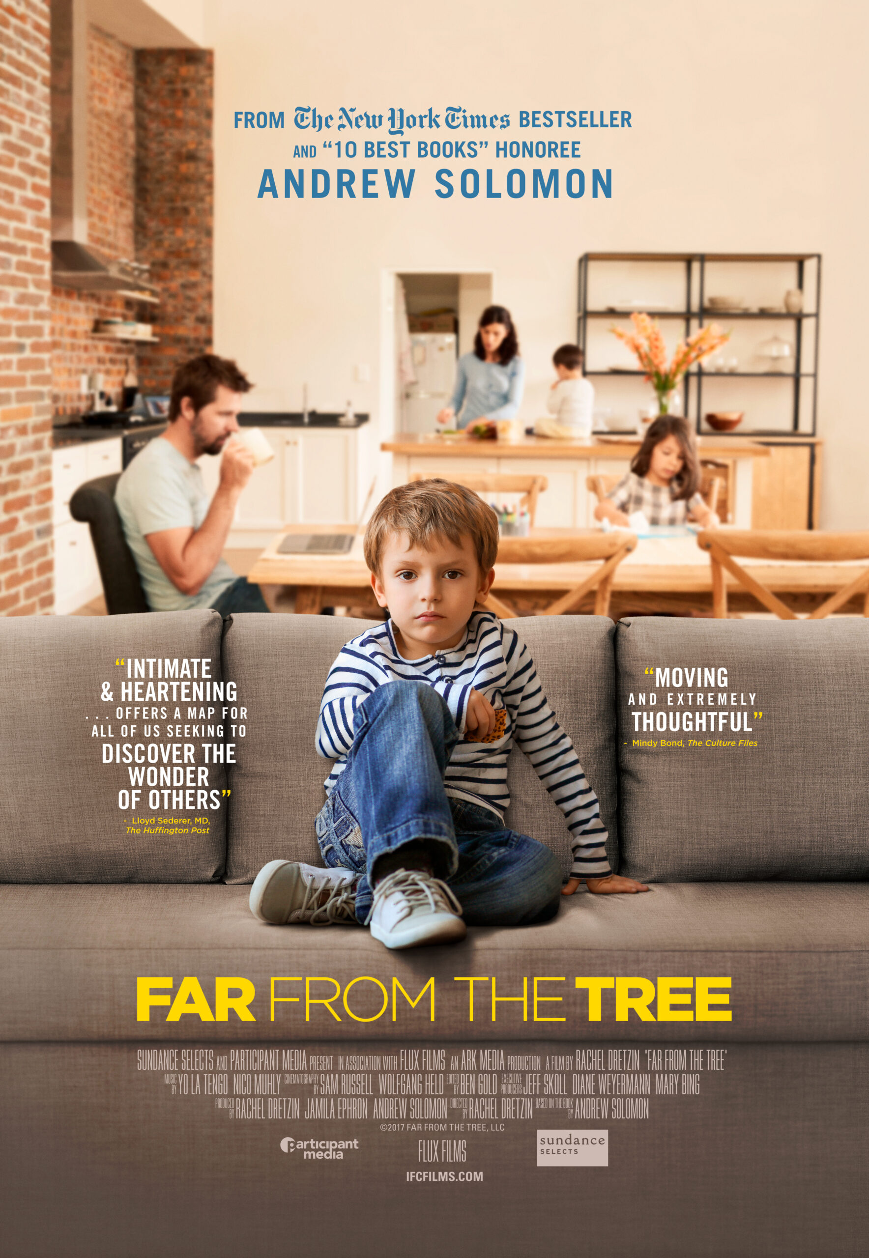 Far From the Tree
