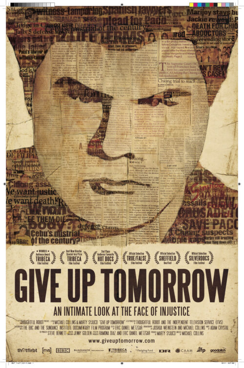 Give Up Tomorrow