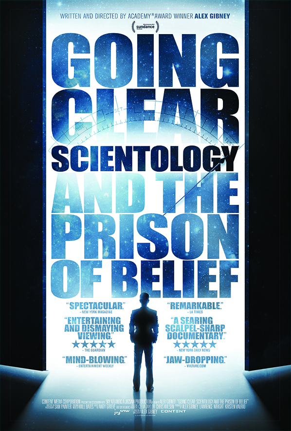 Going Clear: Scientology and the Prison of Belief