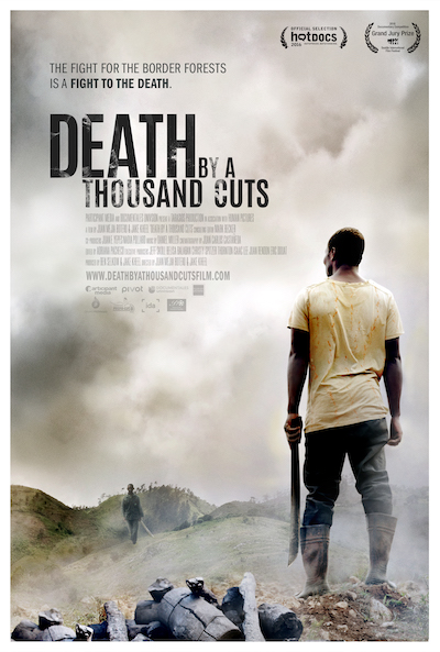 Death By A Thousand Cuts