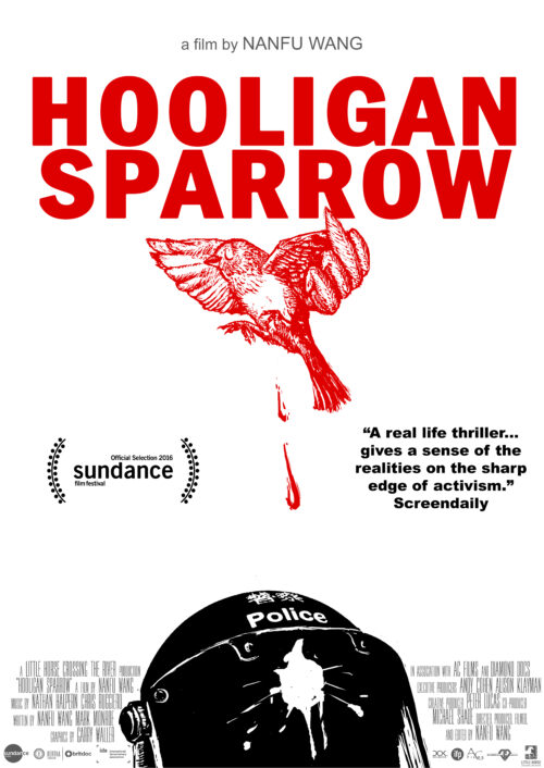 Hooligan Sparrow