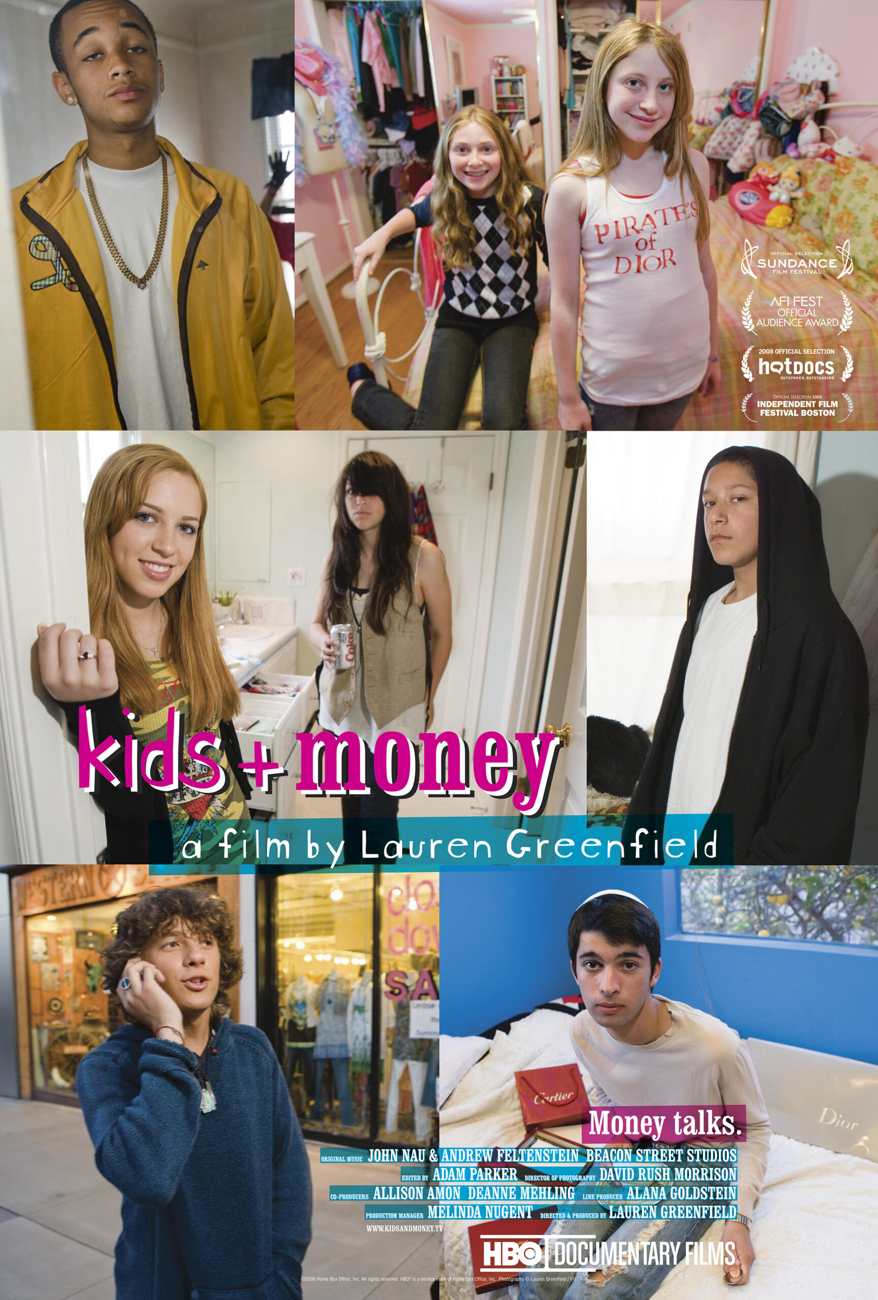 Kids + Money