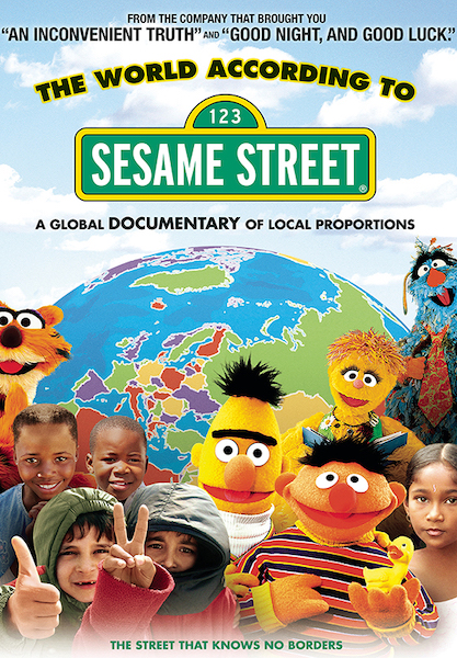 The World According to Sesame St.