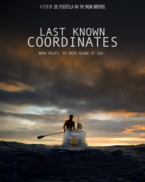 Last Known Coordinates