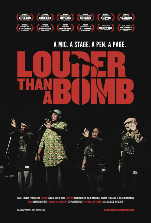 Louder Than A Bomb