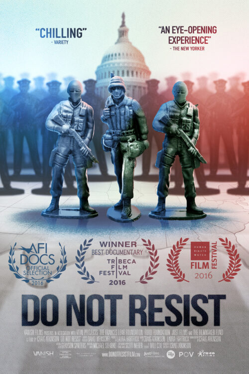 Do Not Resist