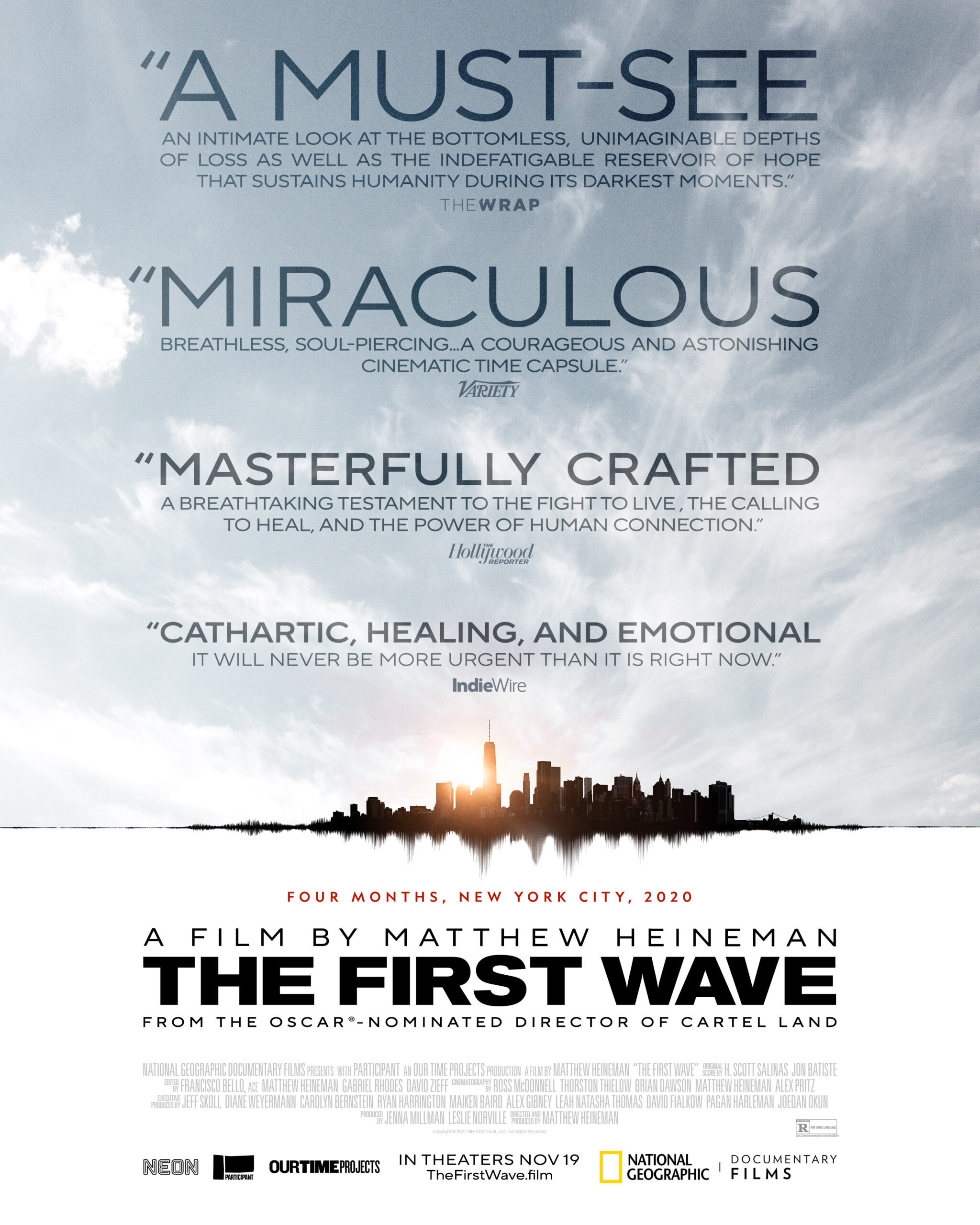 The First Wave
