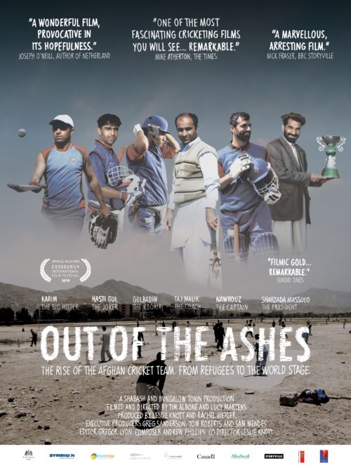 Out of the Ashes