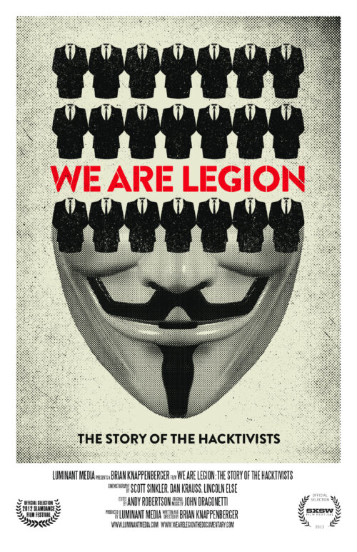 We Are Legion
