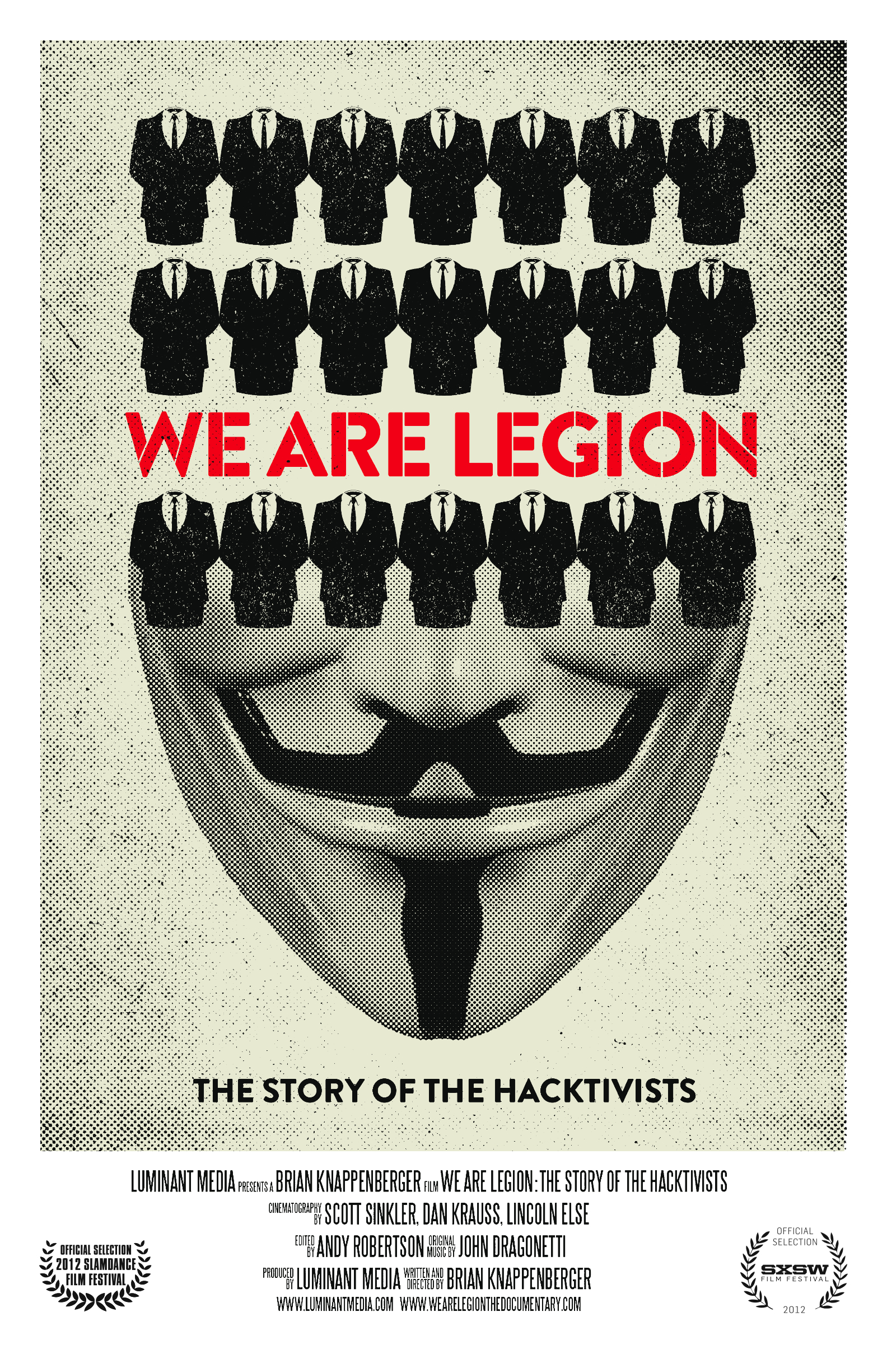 We Are Legion