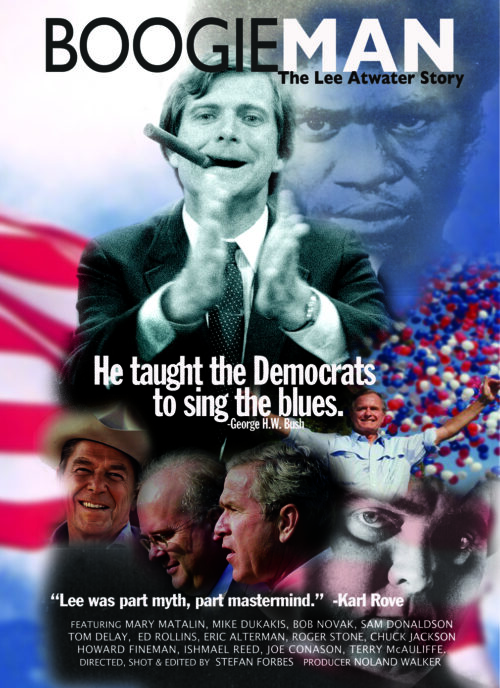 Boogie Man: The Lee Atwater Story