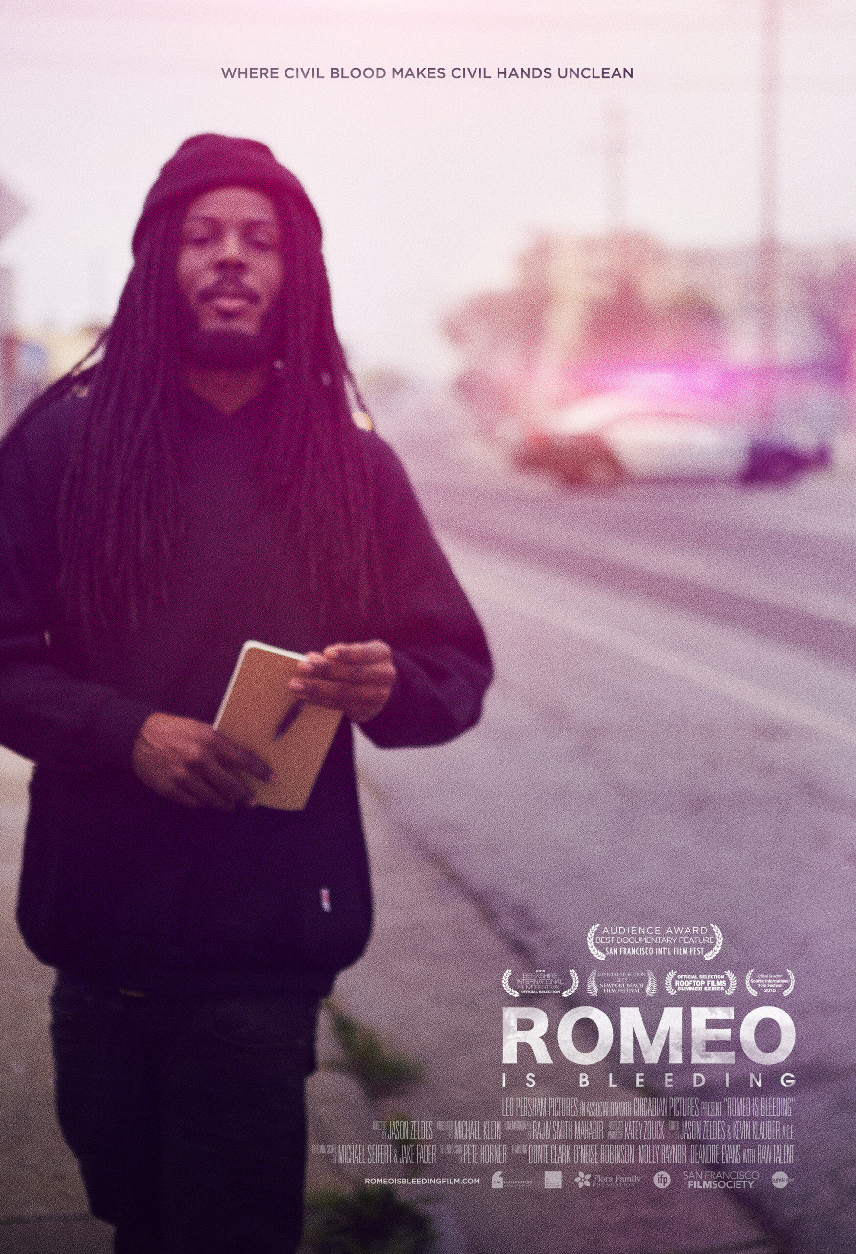 Romeo Is Bleeding
