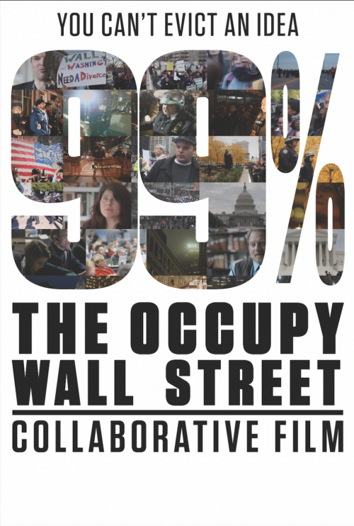 99% - The Occupy Wall Street Collaborative Film