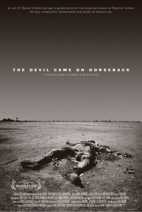 The Devil Came On Horseback