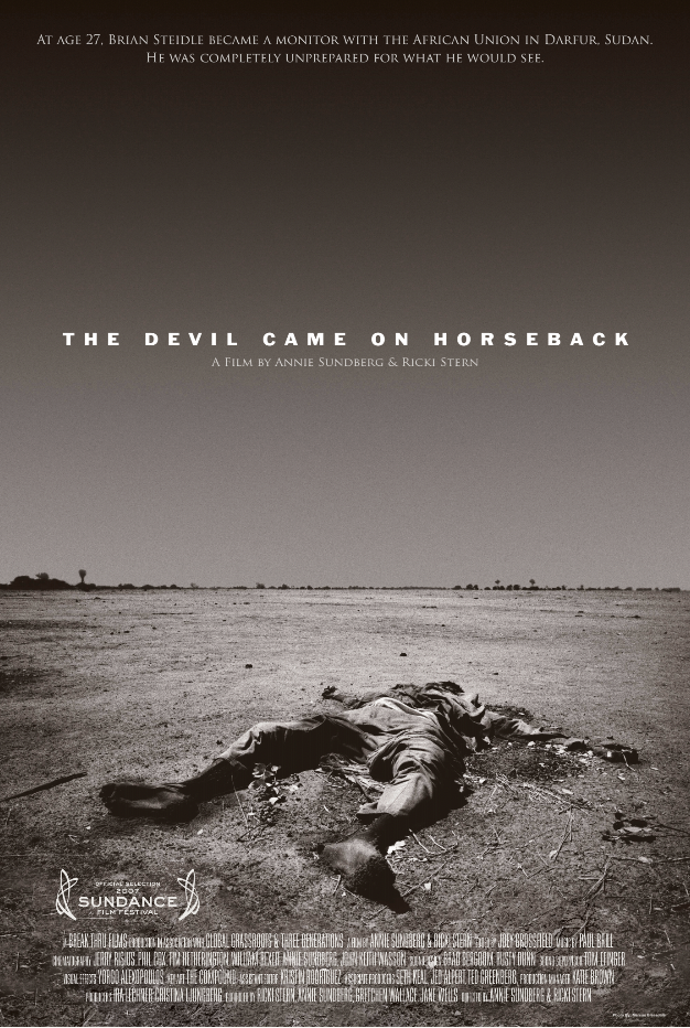 The Devil Came On Horseback