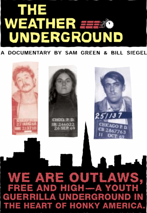 The Weather Underground