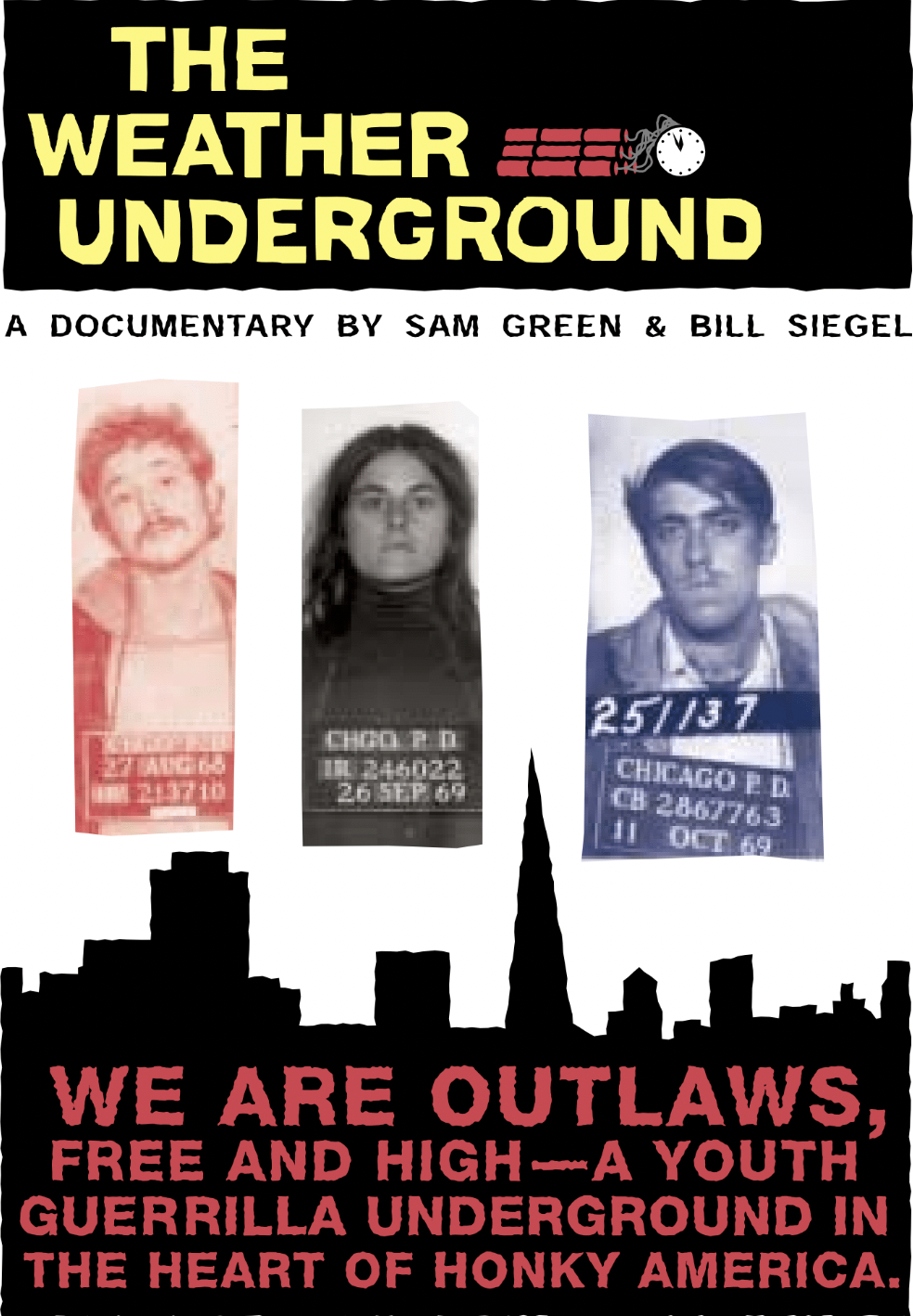 The Weather Underground