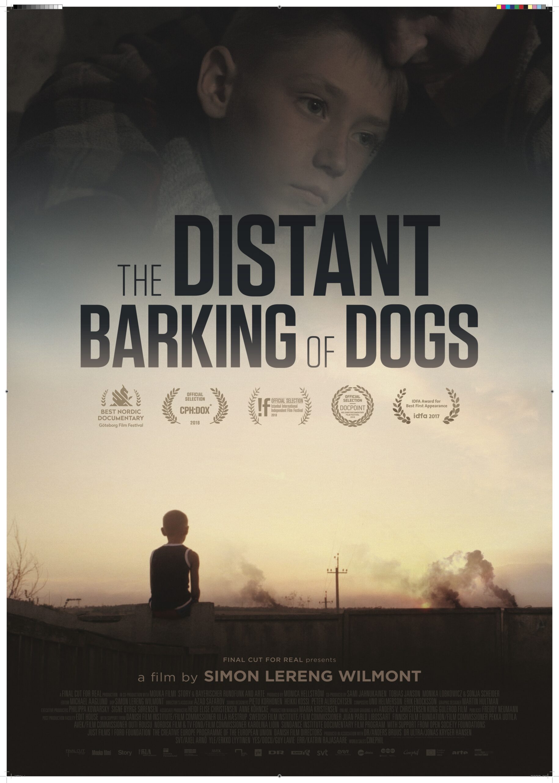 The Distant Barking of Dogs