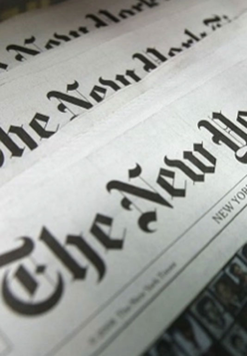 The Fourth Estate