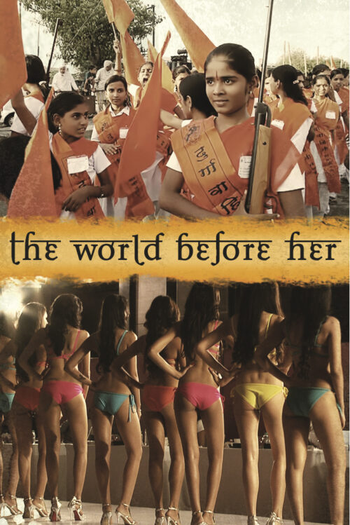 The World Before Her