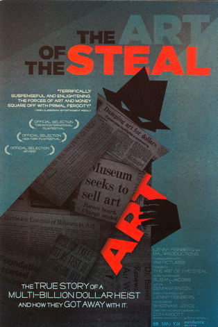 The Art of the Steal