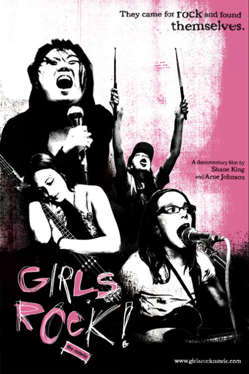 Girls Rock!