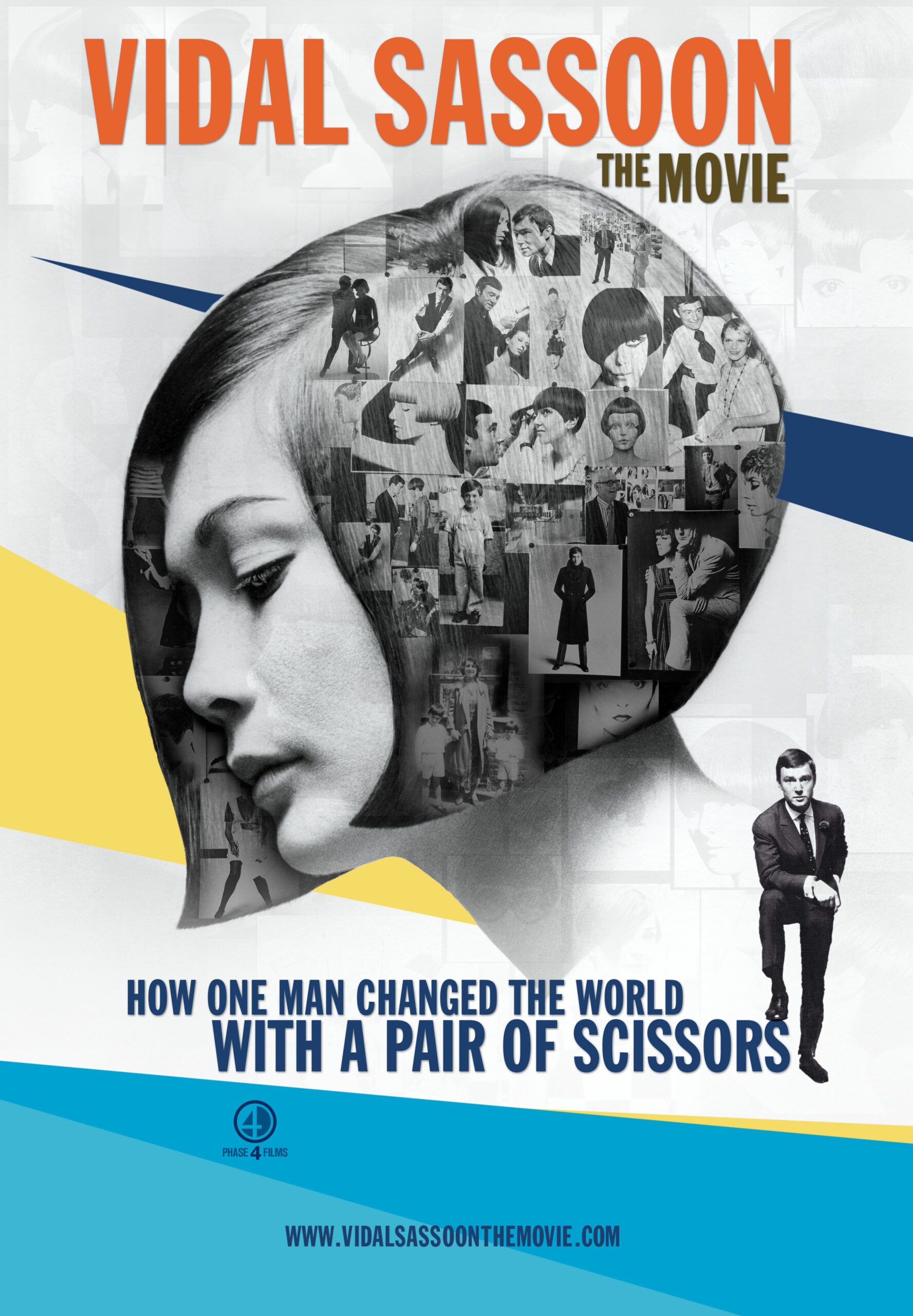 Vidal Sassoon The Movie