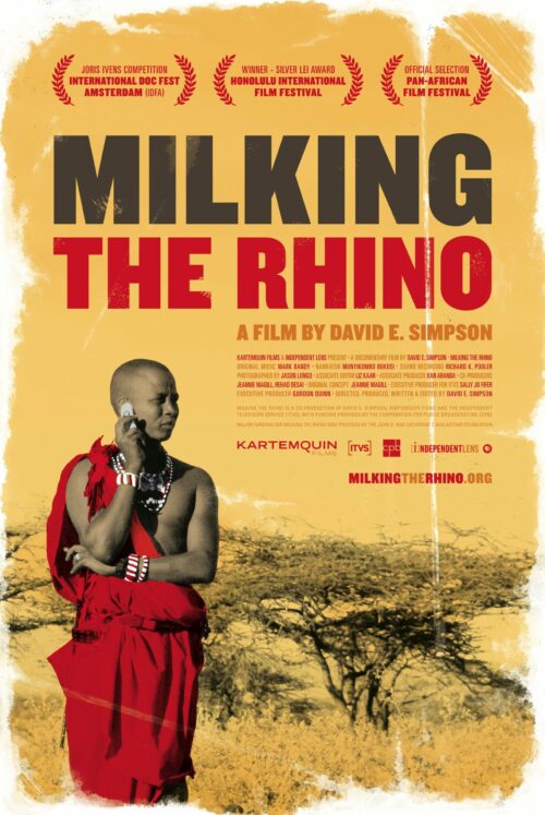 Milking the Rhino