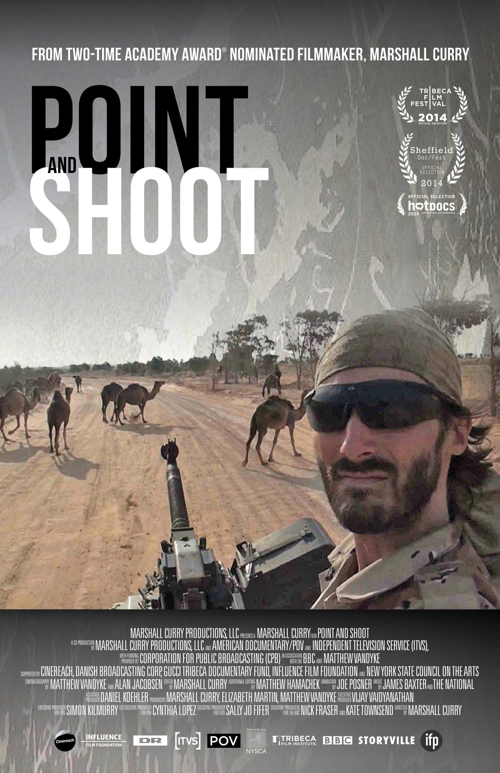 Point and Shoot