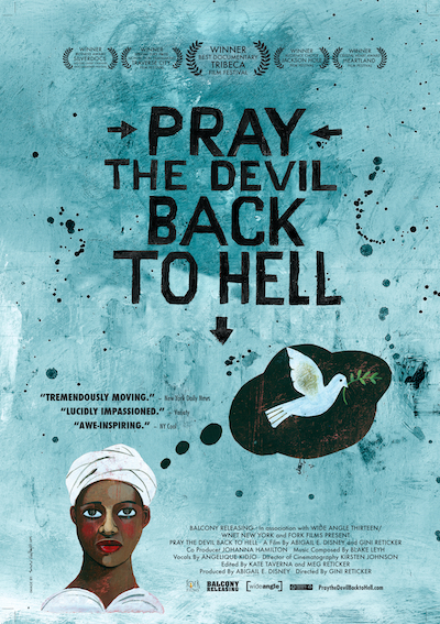 Pray the Devil Back to Hell