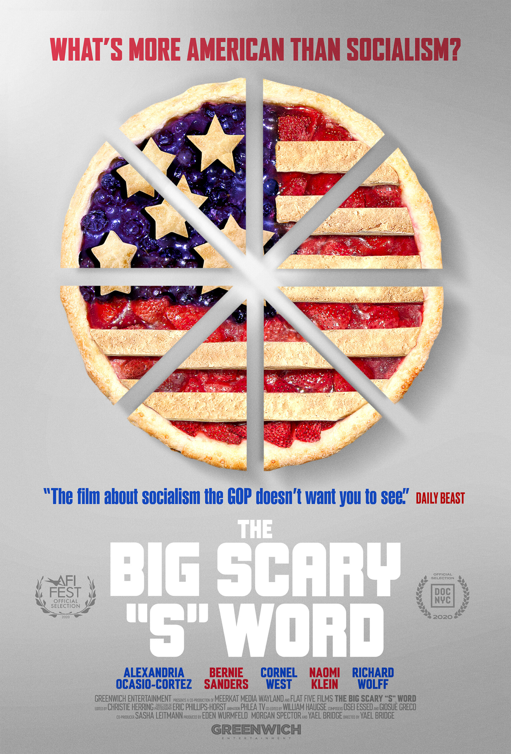 The Big Scary "S" Word