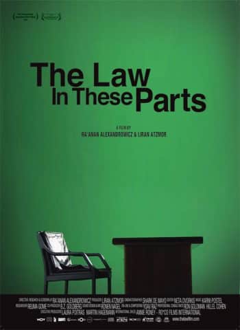The Law in These Parts