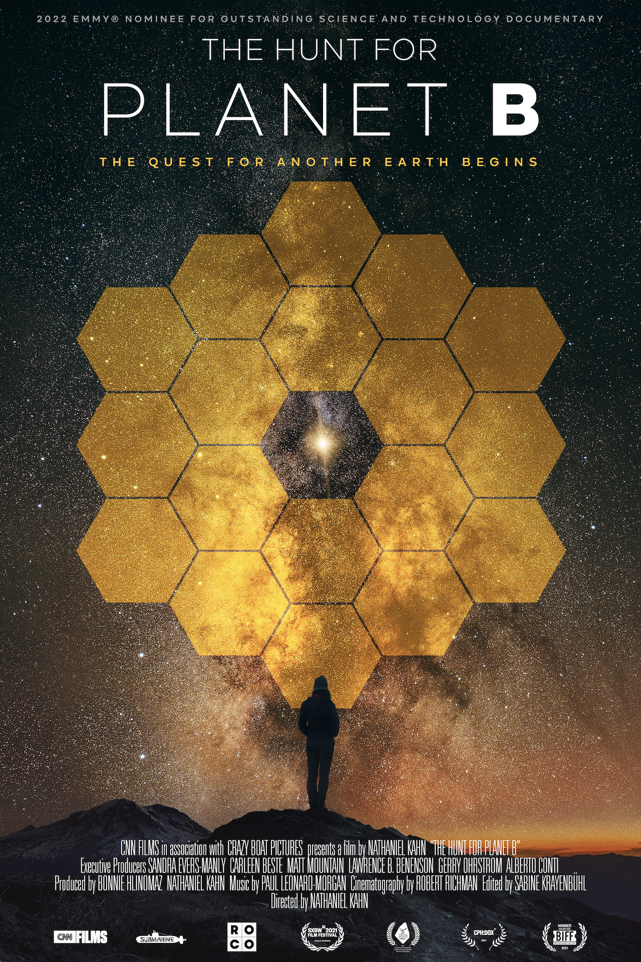 The Hunt For Planet B