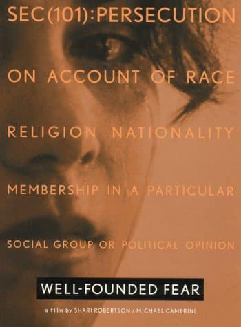 Well-Founded Fear