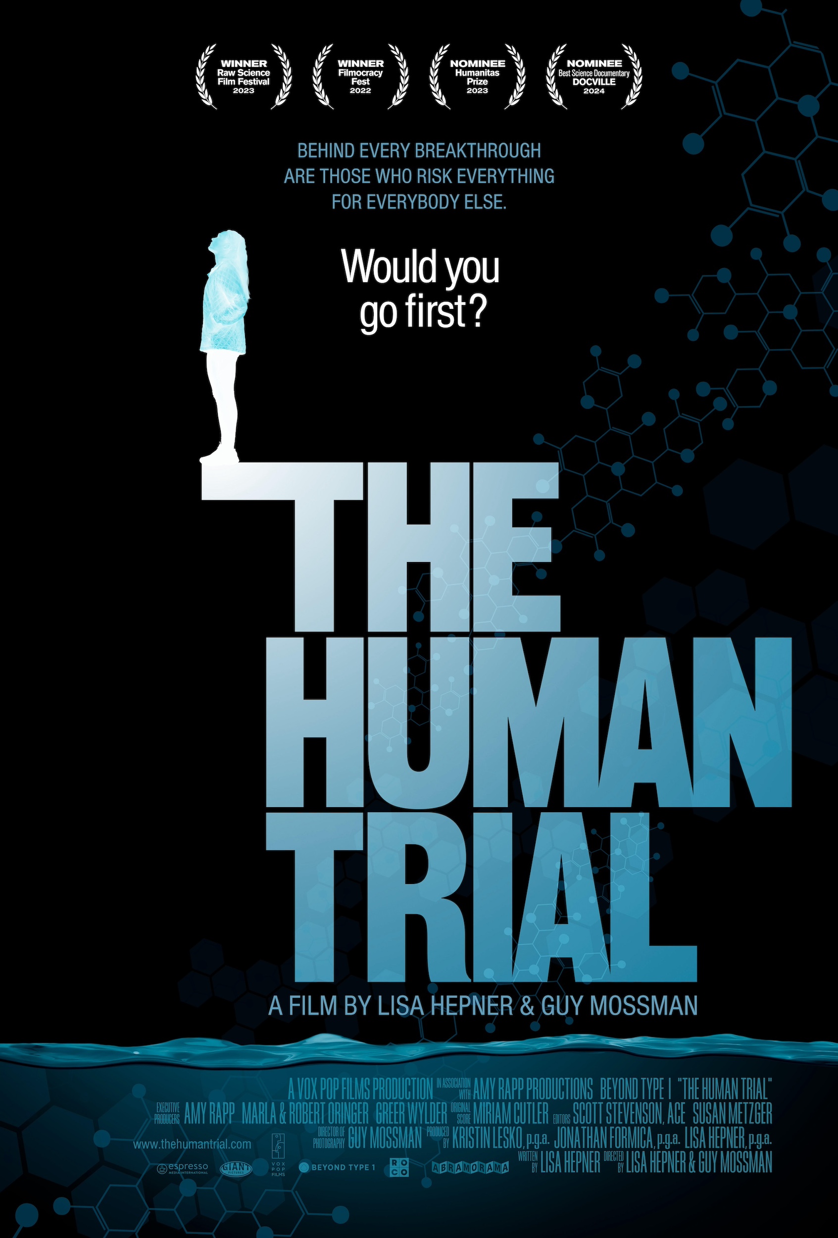 The Human Trial