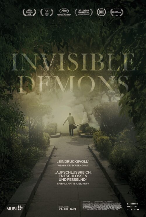 Invisible Demons