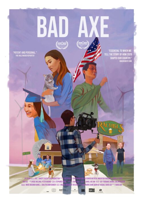 Bad Axe