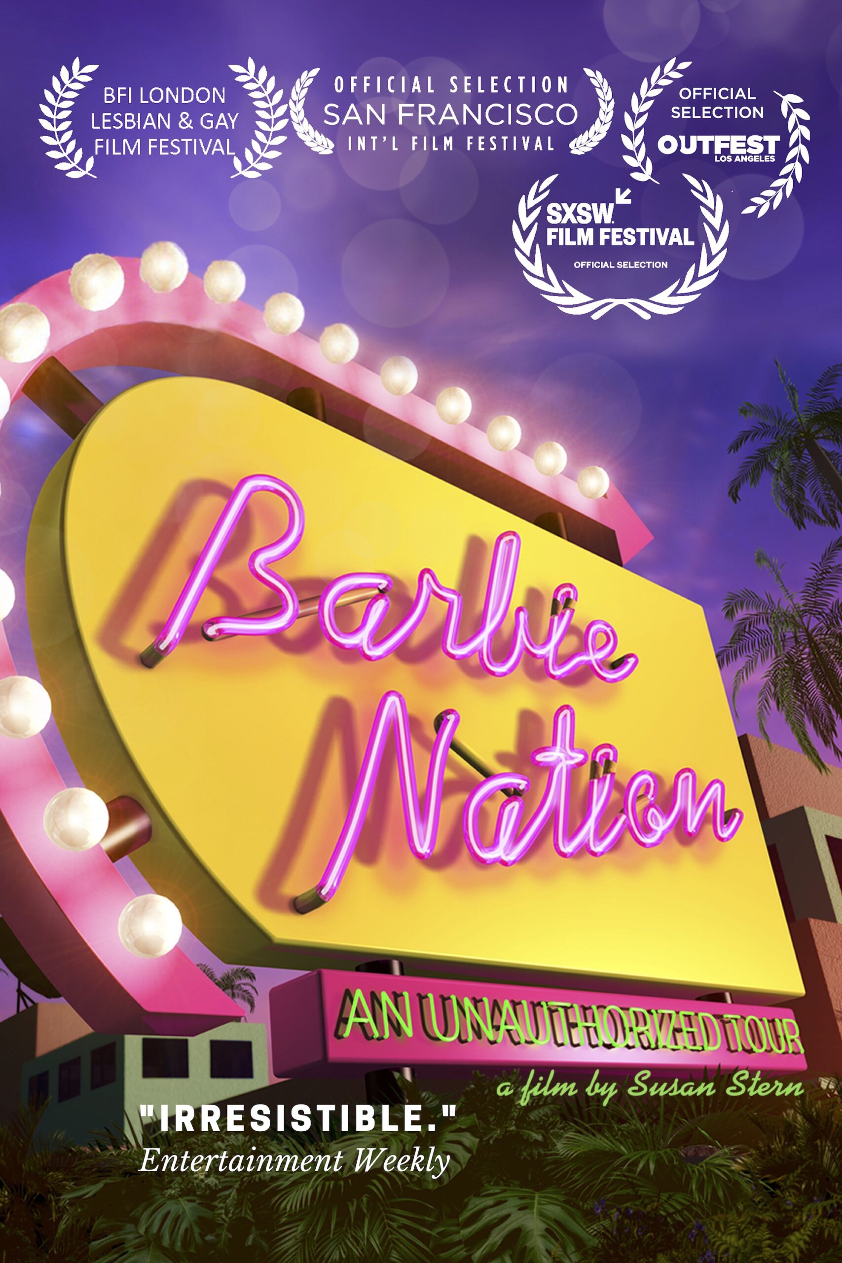 Barbie Nation
