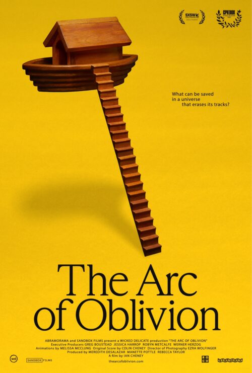 The Arc of Oblivion