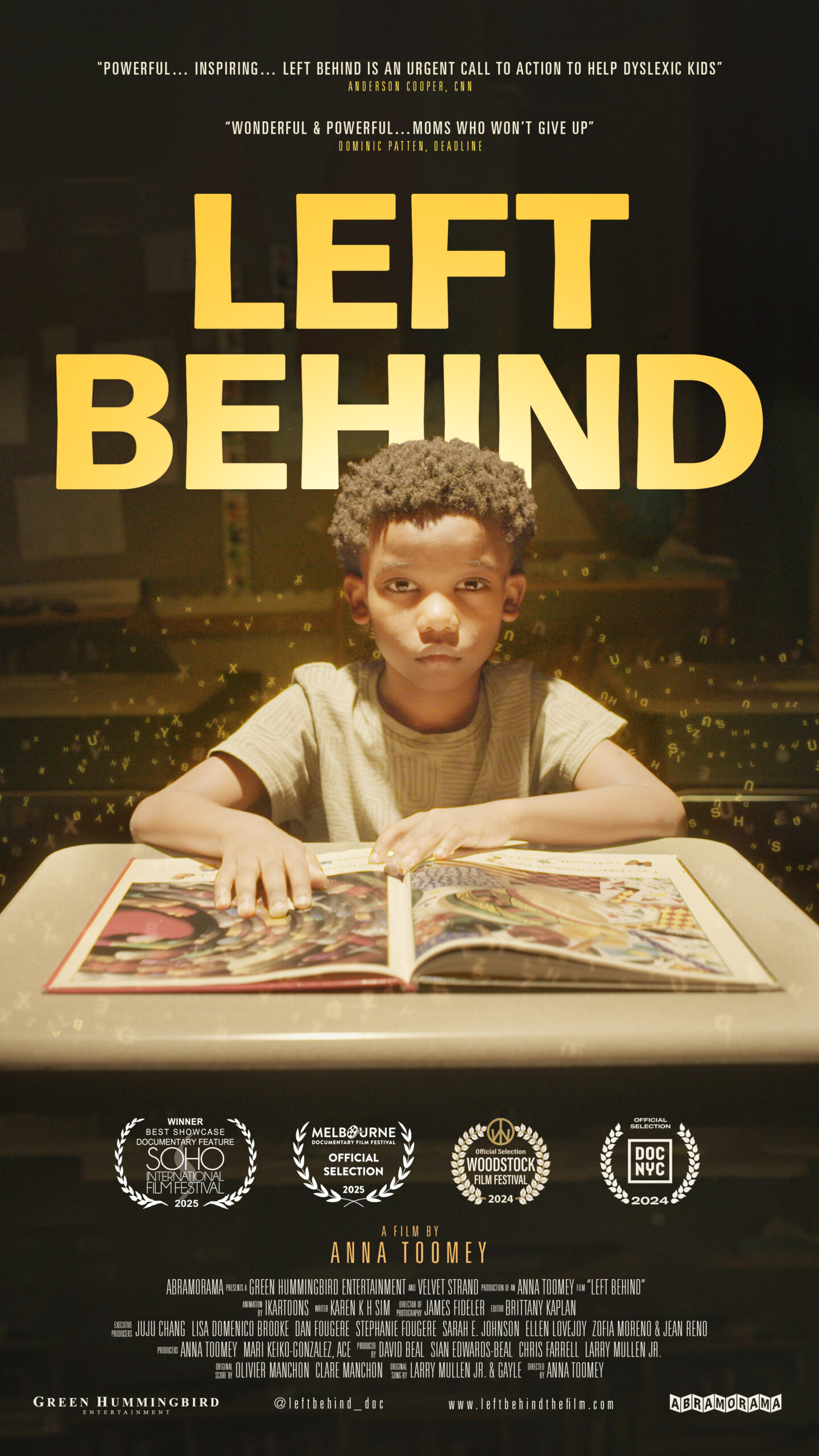 Left Behind
