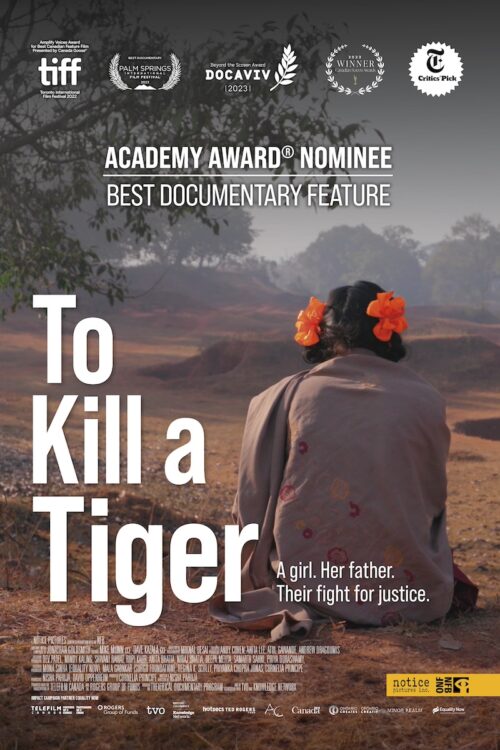 To Kill a Tiger